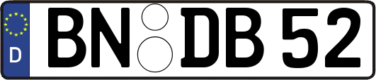 BN-DB52