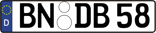 BN-DB58