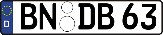 BN-DB63