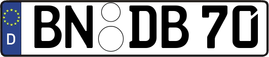 BN-DB70