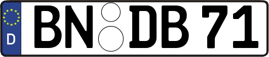 BN-DB71