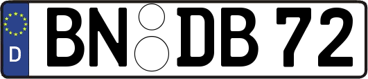 BN-DB72
