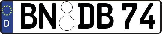 BN-DB74