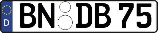 BN-DB75