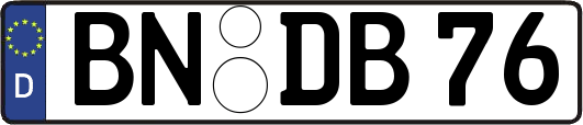 BN-DB76
