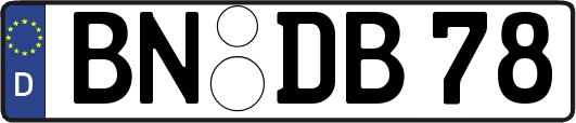BN-DB78