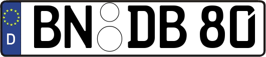 BN-DB80