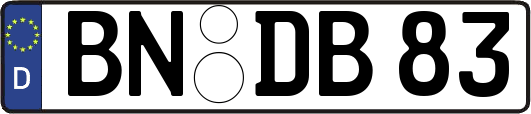 BN-DB83