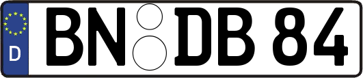 BN-DB84