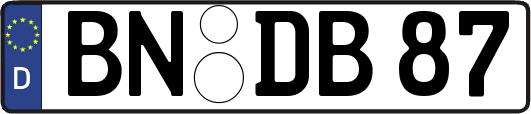 BN-DB87