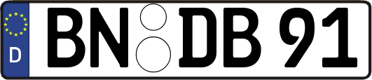 BN-DB91