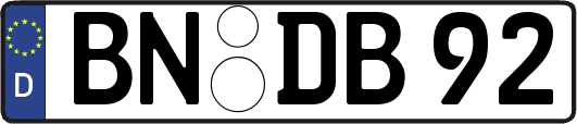 BN-DB92