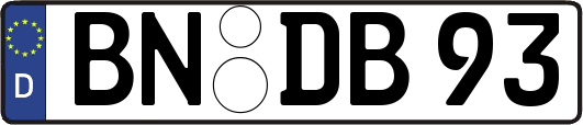 BN-DB93
