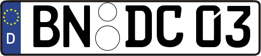 BN-DC03