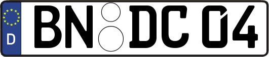 BN-DC04
