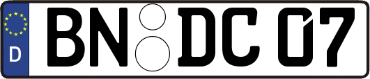 BN-DC07
