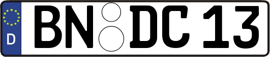 BN-DC13