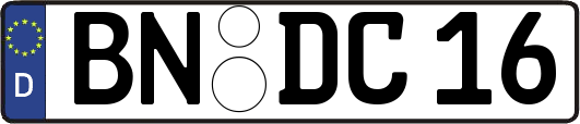 BN-DC16