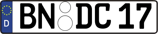 BN-DC17