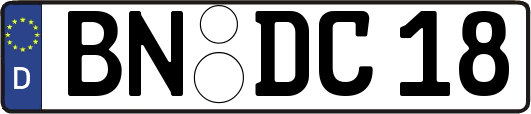 BN-DC18