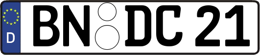 BN-DC21