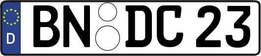 BN-DC23