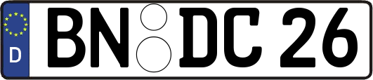 BN-DC26