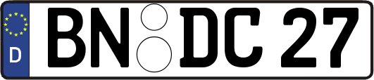 BN-DC27