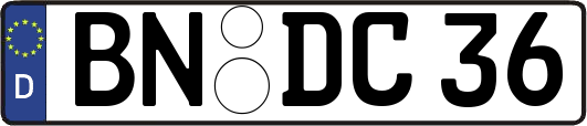 BN-DC36