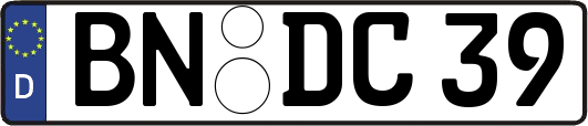 BN-DC39