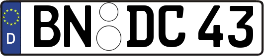 BN-DC43
