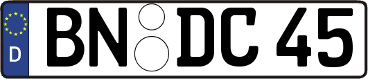 BN-DC45