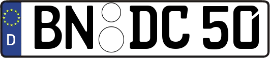 BN-DC50