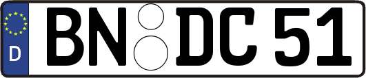 BN-DC51