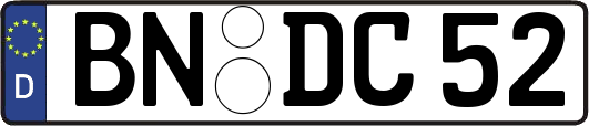 BN-DC52
