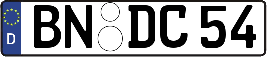 BN-DC54