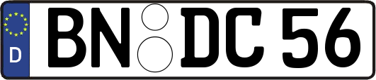 BN-DC56