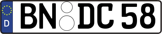 BN-DC58