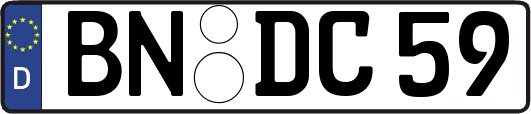 BN-DC59