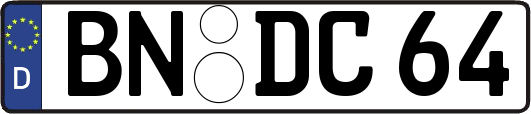 BN-DC64