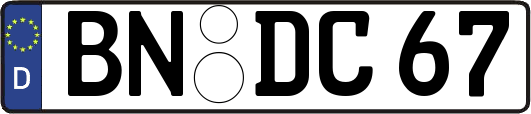 BN-DC67
