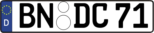 BN-DC71
