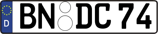 BN-DC74