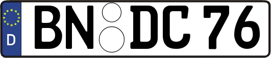 BN-DC76