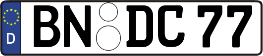BN-DC77