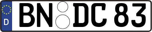 BN-DC83
