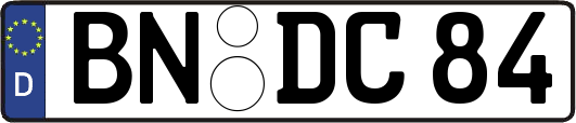 BN-DC84