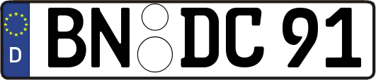 BN-DC91