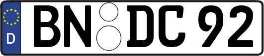 BN-DC92
