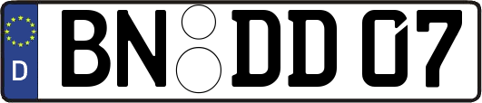 BN-DD07